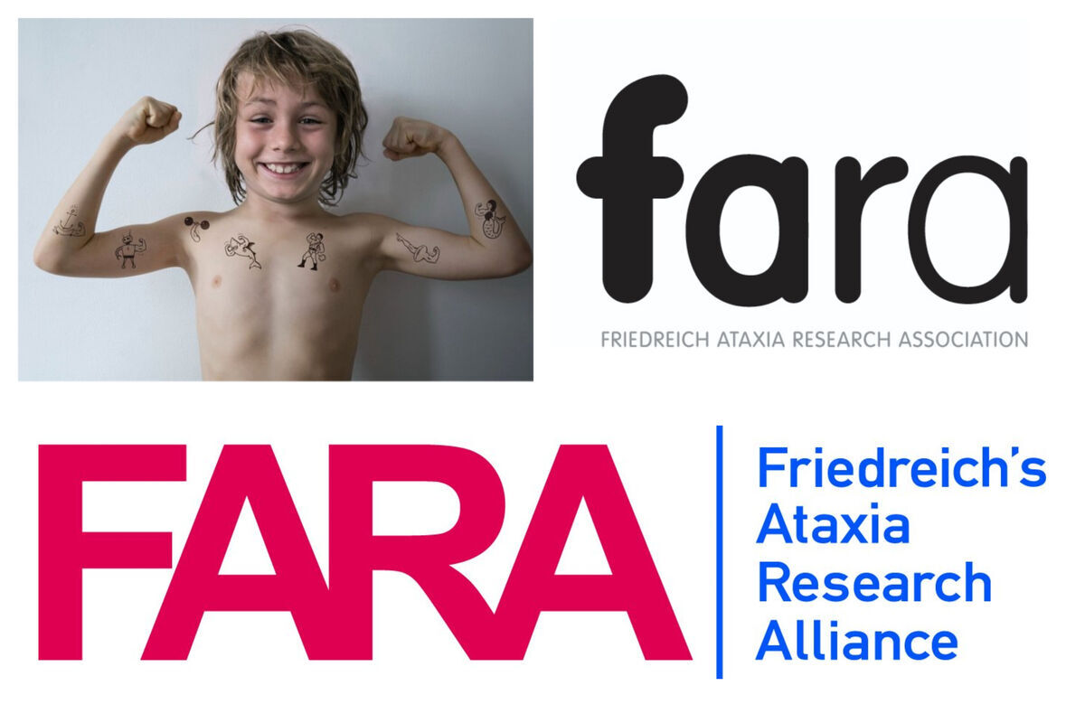 Charitable Support For Friedreichs Ataxia Research Dega International Dega International